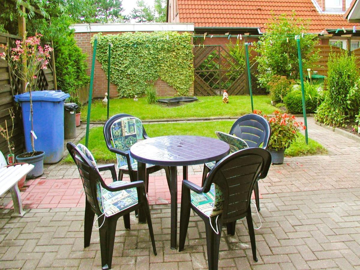 Apartment Schonerweg By Interhome Norddeich  Eksteriør bilde