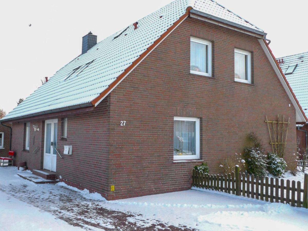 Apartment Schonerweg By Interhome Norddeich  Eksteriør bilde