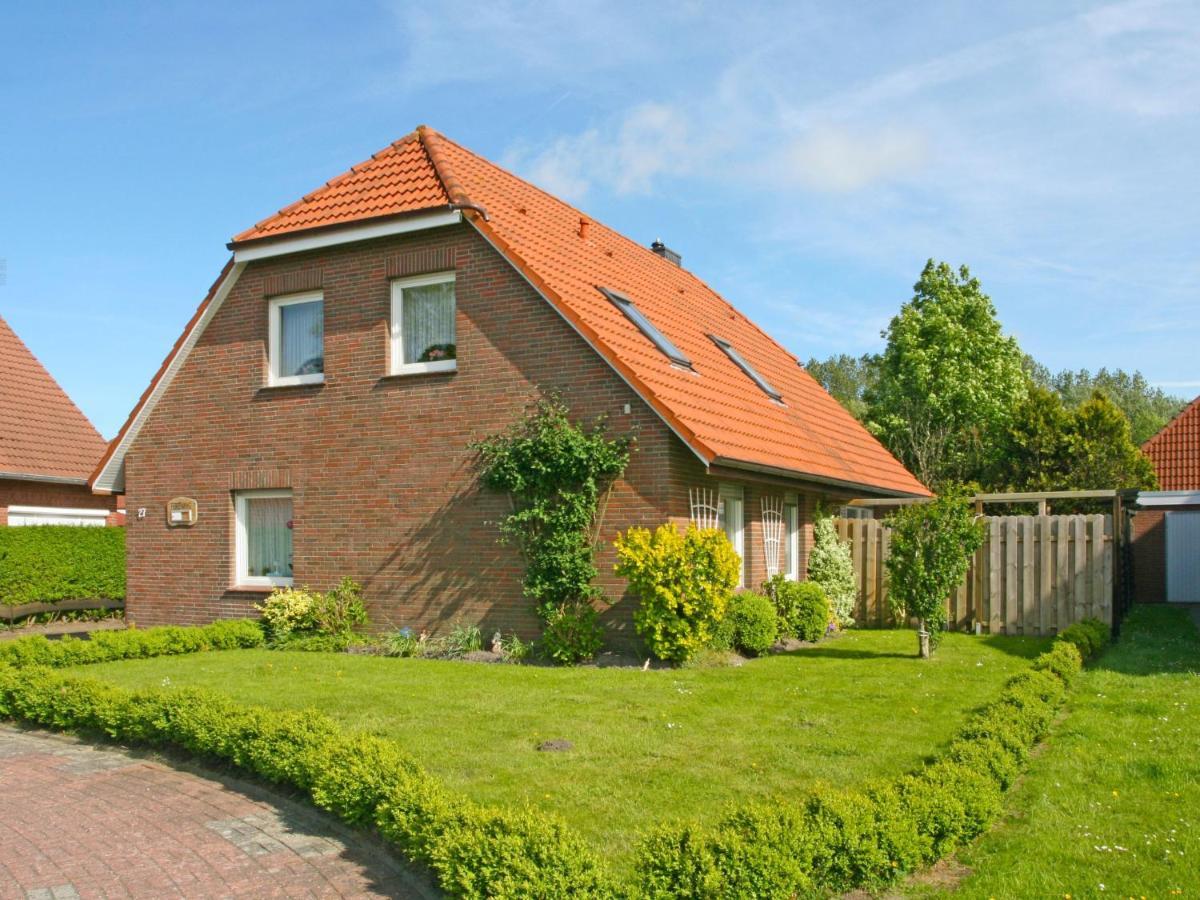 Apartment Schonerweg By Interhome Norddeich  Eksteriør bilde