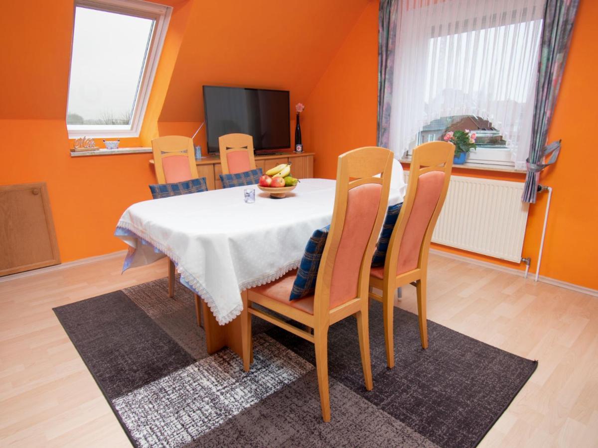 Apartment Schonerweg By Interhome Norddeich  Eksteriør bilde