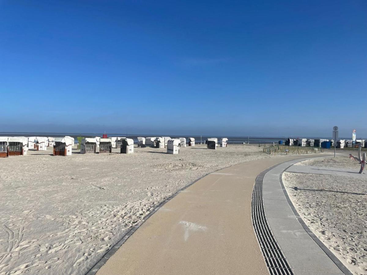 Apartment Schonerweg By Interhome Norddeich  Eksteriør bilde