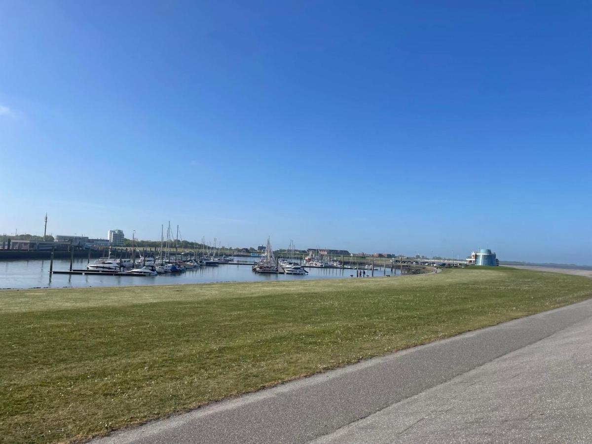 Apartment Schonerweg By Interhome Norddeich  Eksteriør bilde