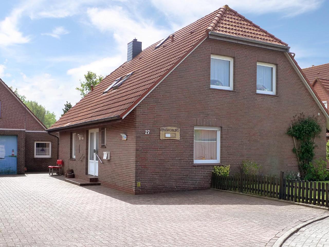Apartment Schonerweg By Interhome Norddeich  Eksteriør bilde